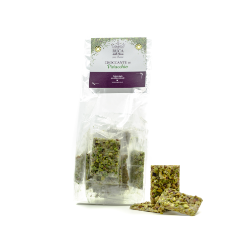 Croccante di Pistacchio
