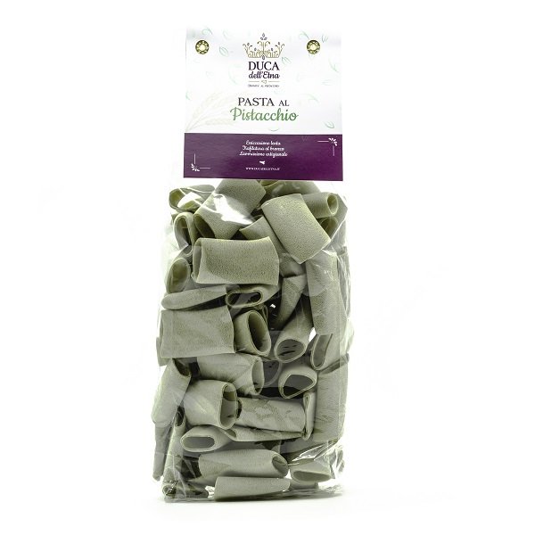 Paccheri al Pistacchio