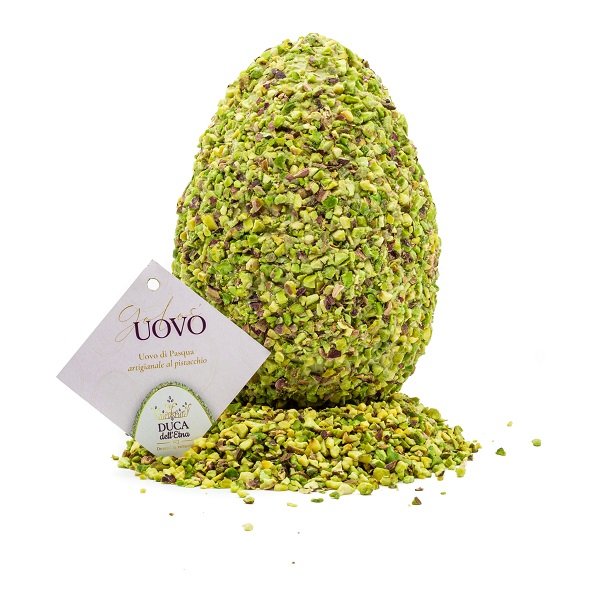 Uovo di Pasqua al Pistacchio
