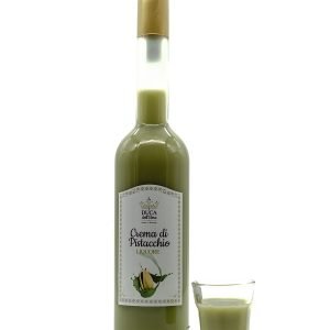 Crema Liquorosa al Pistacchio - 500 ml