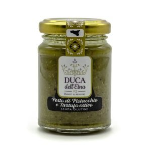 Pesto di Pistacchio e Tartufo Estivo - 90 g